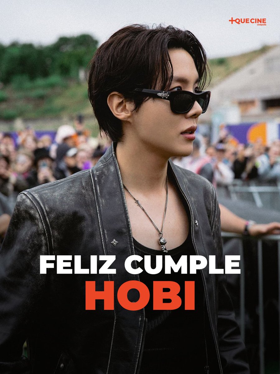 MasQueCineLatam's tweet image. ¡Hace 32 años nació el Sol! ☀️ 
 
Le deseamos a Hobi que siga brillando por muchísimos años más. ✨

#HappyjhopeDay