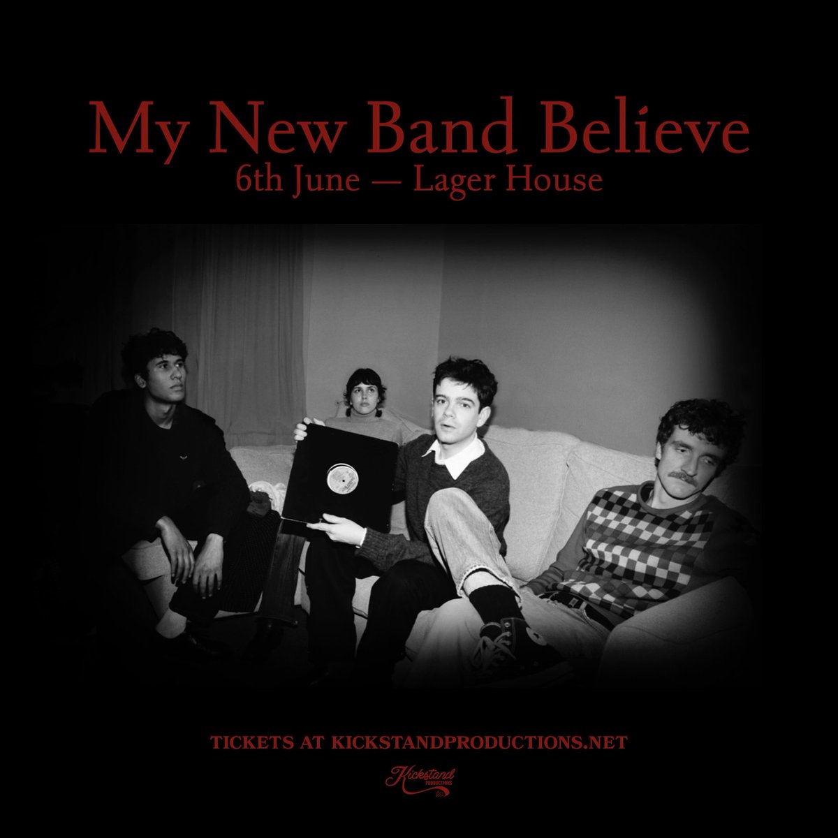 Kickstand Productions Michigan tweet media