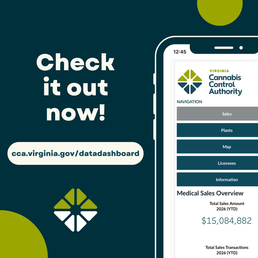 We’ve launched a new Medical Cannabis Program Dashboard. 🌿
The public can now view key data like sales totals, sales by product type, monthly dispensations, &amp; more! The dashboard is updated regularly to support transparency.
👉 Check it out: tinyurl.com/dashboardcca
