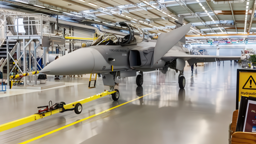 sentandoapua's tweet photo. Caças Gripen para o Peru poderão ser montados no Brasil - Revista Asas - https://t.co/i3b8H1m79b

#SentandoAPúa #AviaçãoMilitar #Gripen #F39 #FAB #ForçaAéreaBrasileira #IndústriaDeDefesa #Embraer #Saab #AviaçãoBrasileira #OrgulhoNacional #Geopolítica #Defesa https://t.co/XH3CLthX9d