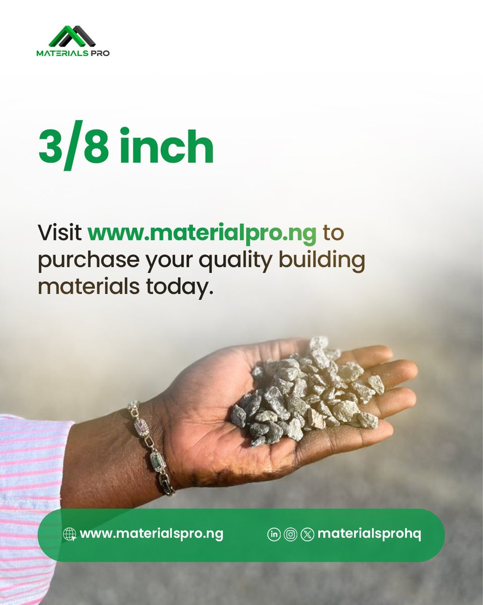 MaterialsPro tweet media