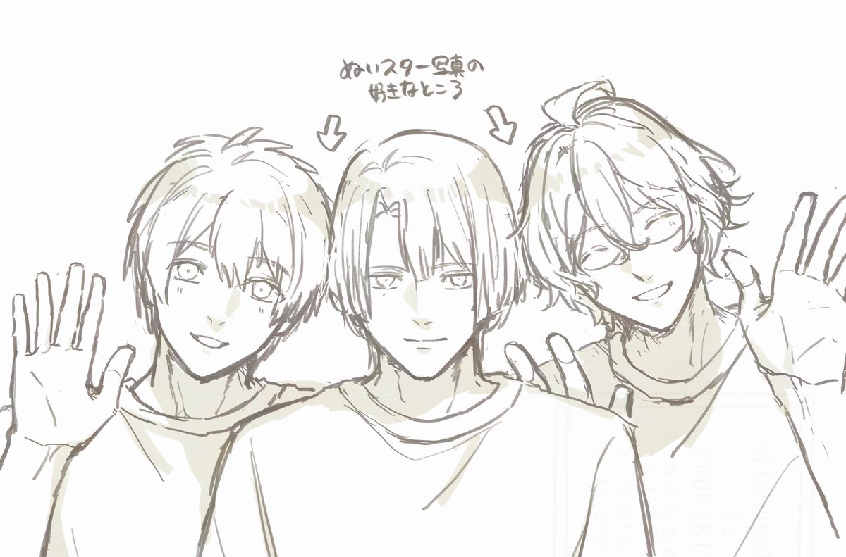 ﾋﾞｵ tweet media
