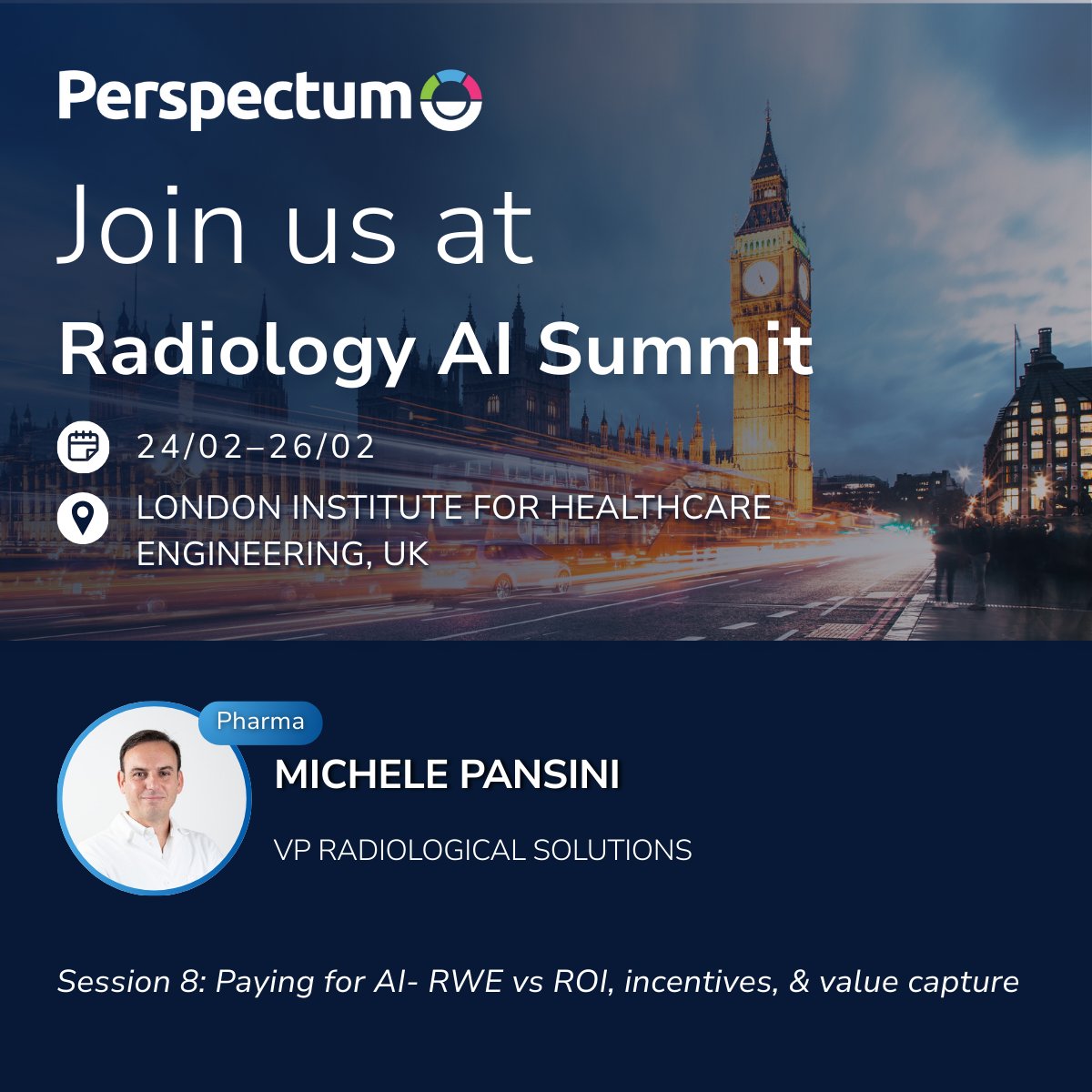 Perspectum tweet media