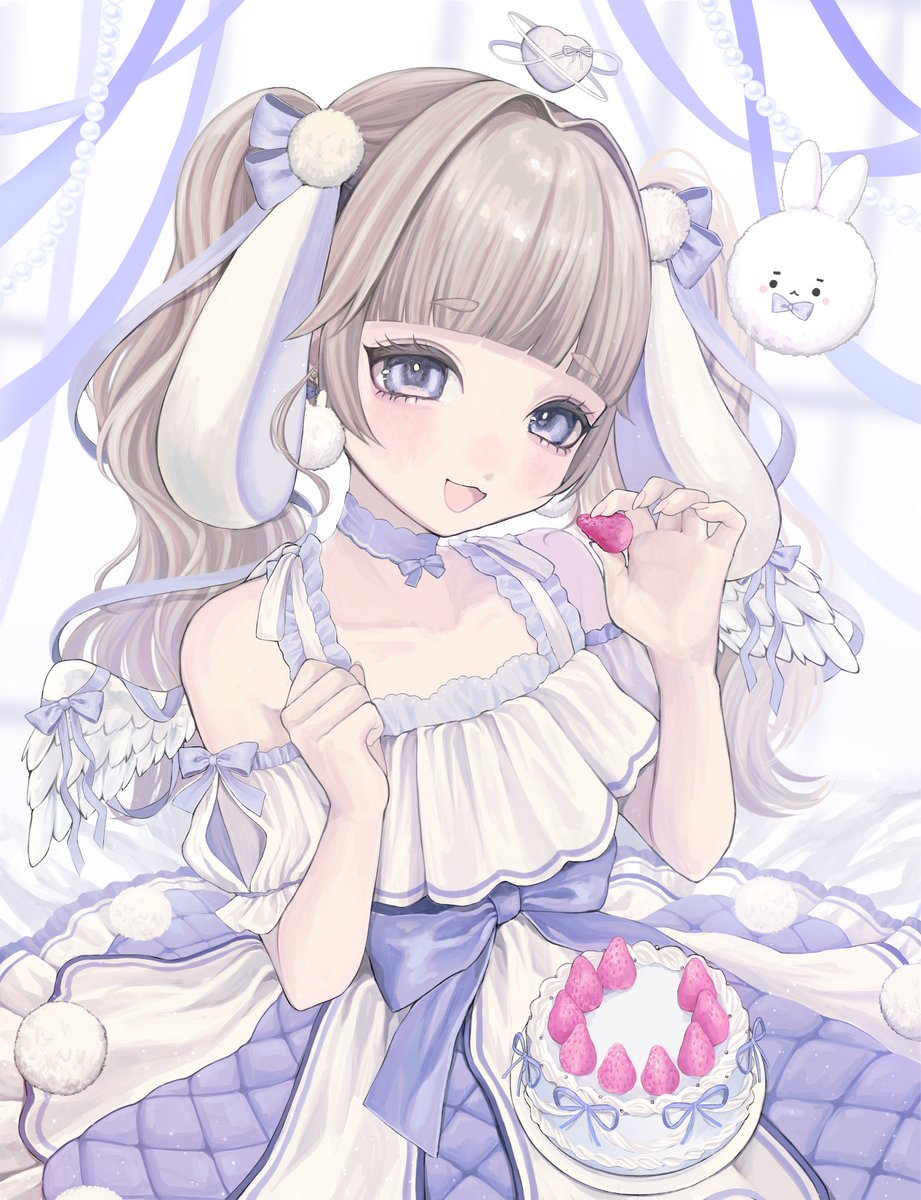 てんは🐰🩵個人VTuber tweet media