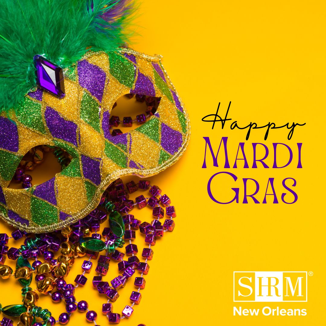 SHRM New Orleans tweet media