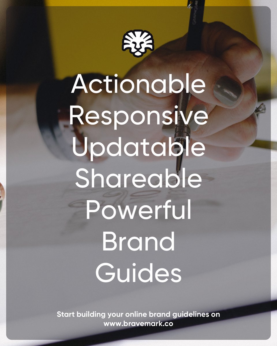 Bravemark 🦁 tweet media