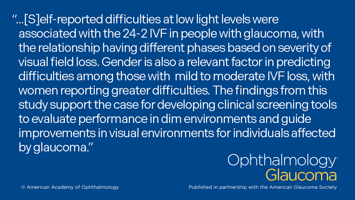 Ophthalmology tweet media