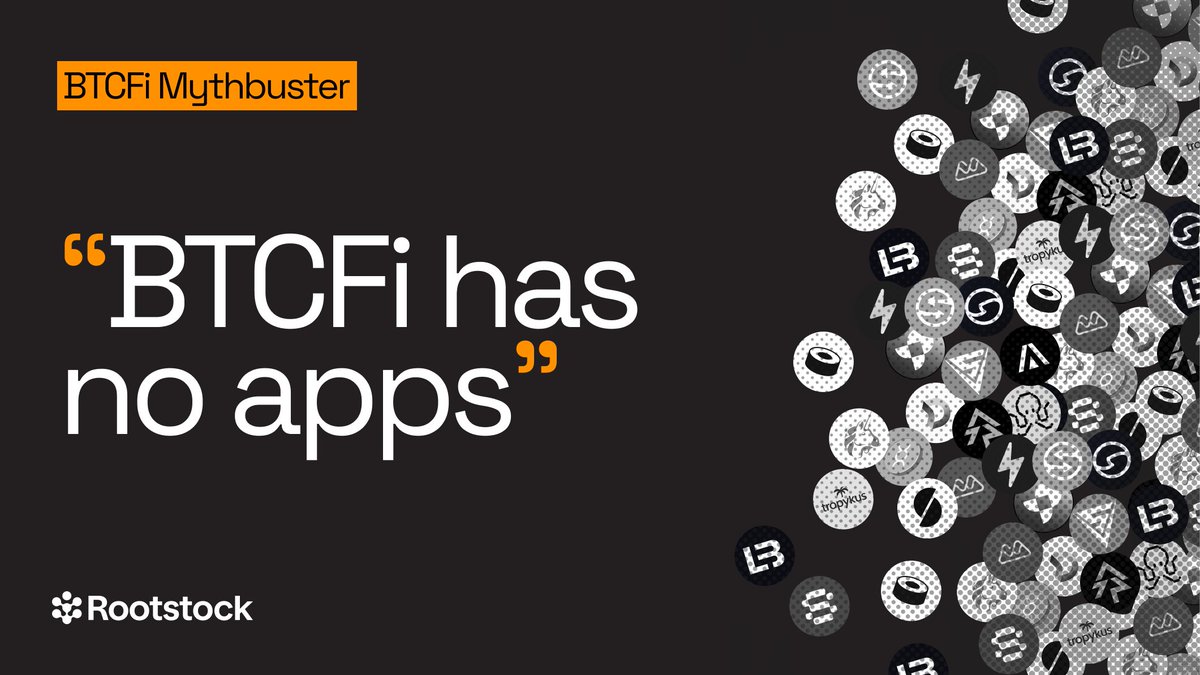 Rootstock tweet media