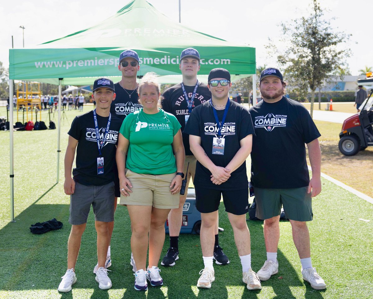 National Scouting Combine tweet media