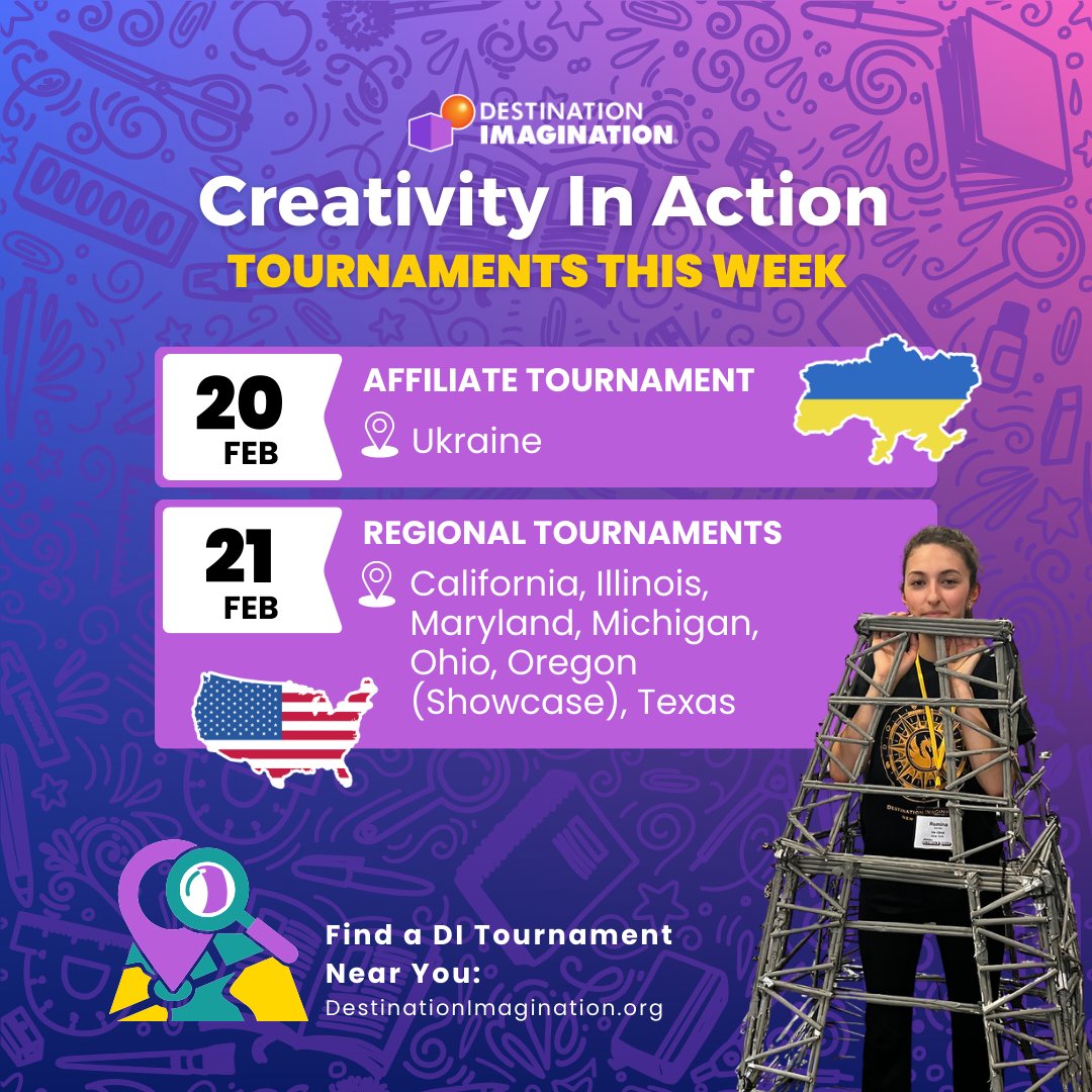 Destination Imagination tweet media