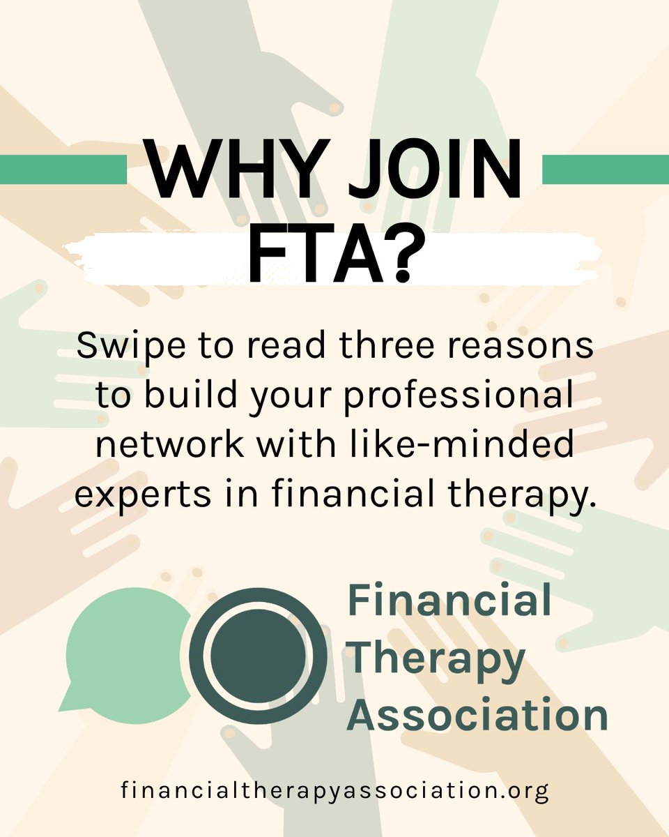 Financial Therapy tweet media