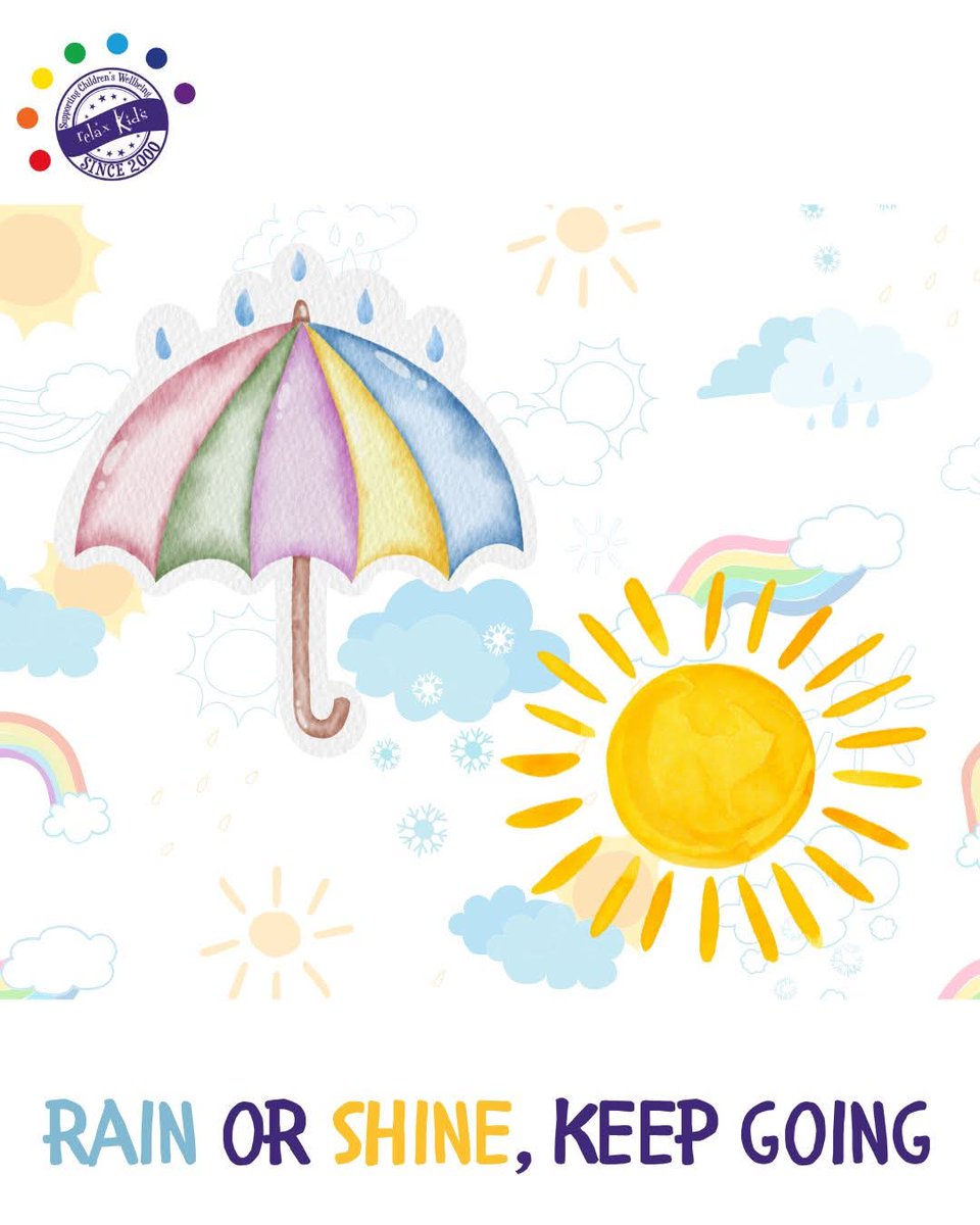 𝗦𝗼𝗺𝗲 𝗱𝗮𝘆𝘀 𝗽𝗼𝘂𝗿, 𝗼𝘁𝗵𝗲𝗿𝘀 𝗴𝗹𝗼𝘄. 𝘛𝘩i𝘴 𝘸𝘦𝘦𝘬 𝘪𝘴 𝘢 𝘤𝘩𝘢𝘯𝘤𝘦 𝘵𝘰 𝘴𝘭𝘰𝘸 𝘥𝘰𝘸𝘯, 𝘮𝘢𝘬𝘦 𝘮𝘦𝘮𝘰𝘳𝘪𝘦𝘴, 𝘢𝘯𝘥 𝘦𝘯𝘫𝘰𝘺 𝘵𝘩𝘦 𝘭𝘪𝘵𝘵𝘭𝘦 𝘵𝘩𝘪𝘯𝘨𝘴. 𝘒𝘦𝘦𝘱 𝘺𝘰𝘶𝘳 𝘴𝘱𝘪𝘳𝘪𝘵𝘴 𝘩𝘪𝘨𝘩 𝘢𝘯𝘥 𝘺𝘰𝘶𝘳 𝘩𝘦𝘢𝘳𝘵 𝘰𝘱𝘦𝘯. ☔☀️