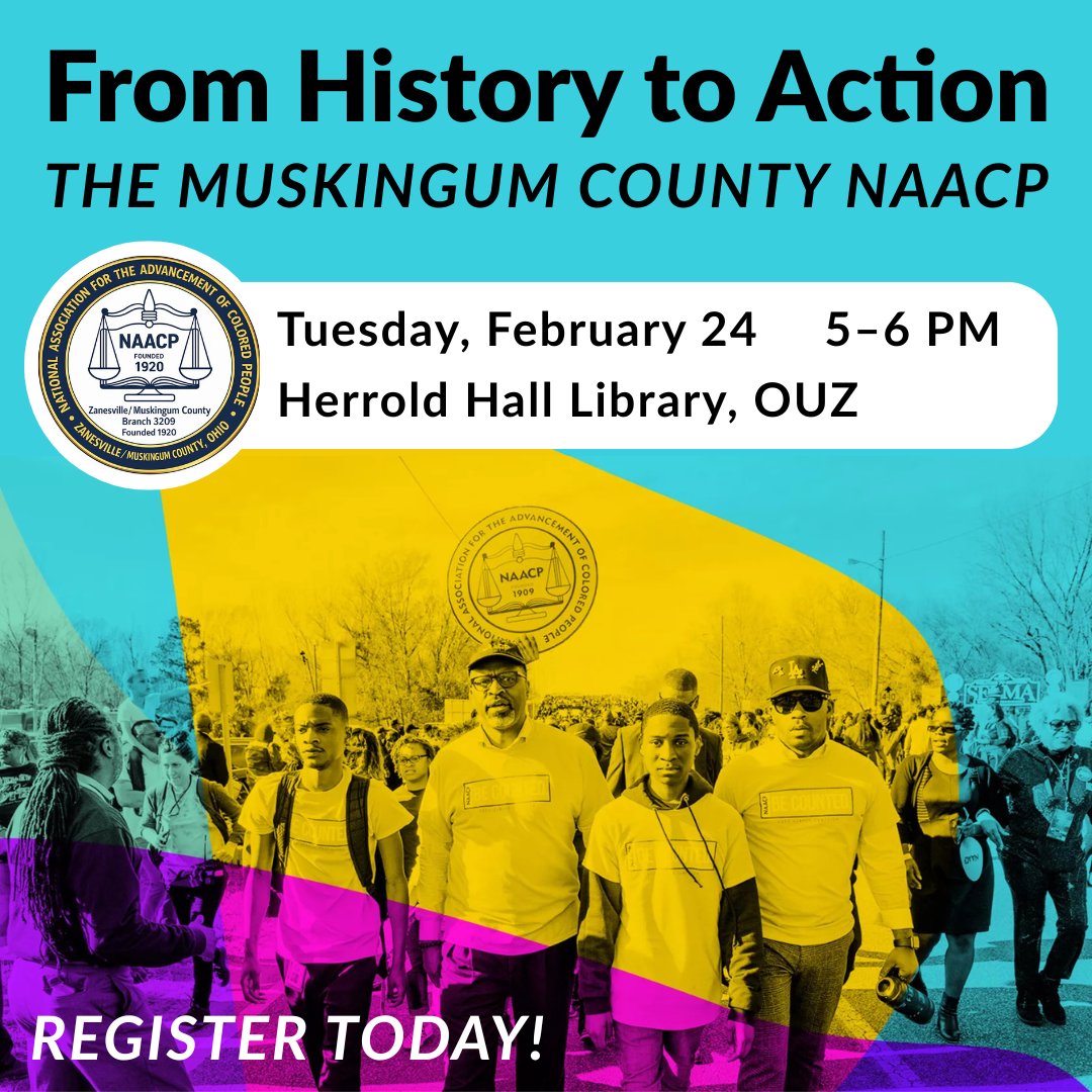 Muskingum County Library System tweet media