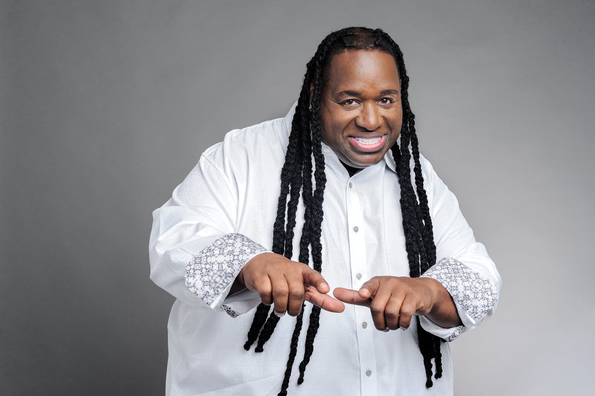 harrahsresort's tweet photo. Get ready for a night of nonstop laughs as Bruce Bruce brings his Cool Since Day One Tour to The Concert Venue on Saturday, June 20th.

Presale | Wednesday, 2/18 at 10 a.m. | CODE: COOL
On Sale | Friday, 2/20 at 10 a.m.

https://t.co/Q8nlu1uDln https://t.co/iYCKAUolmx