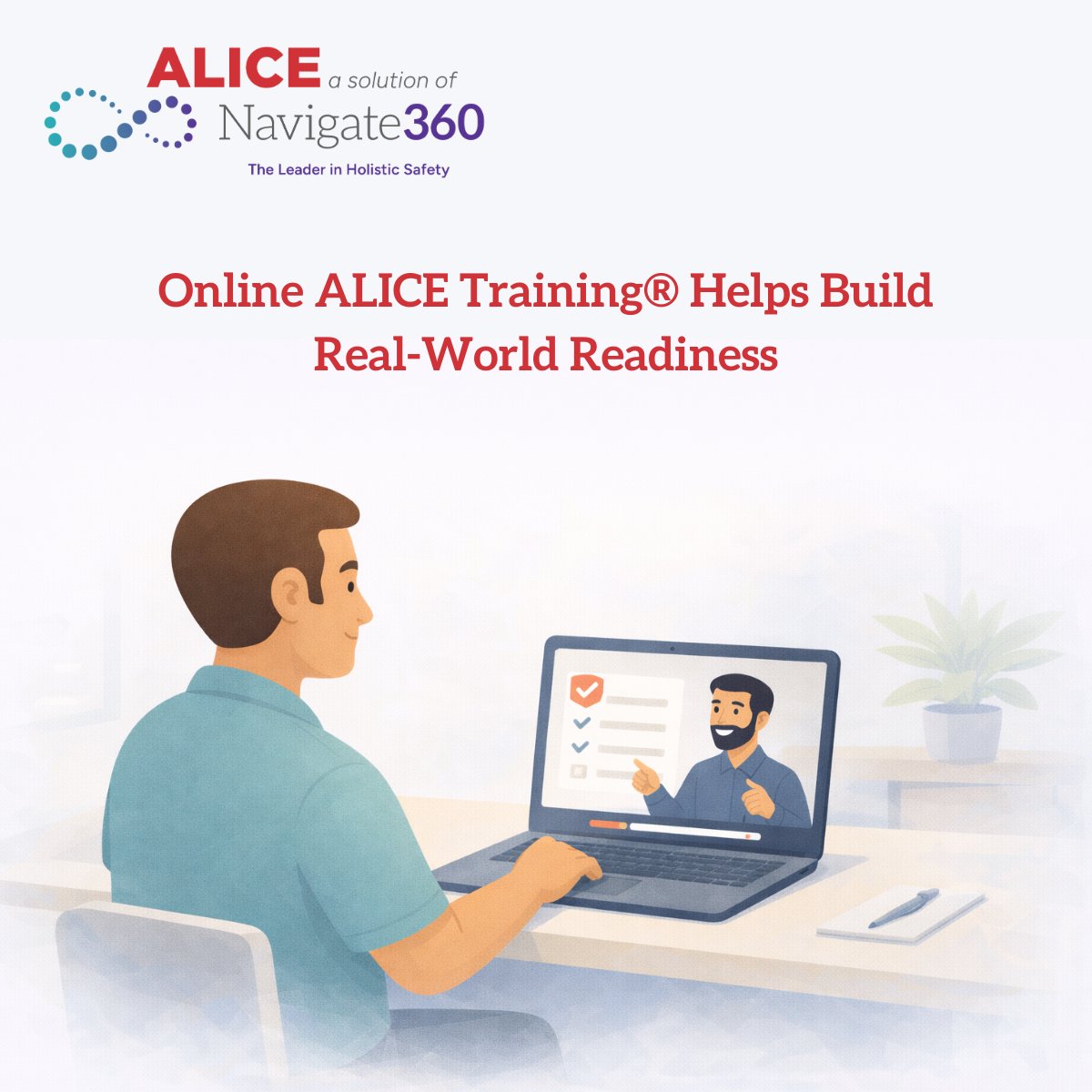 ALICE Training tweet media