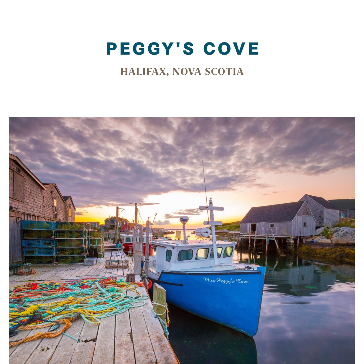 Jump into the beauty of Canada with this article from the February issue of The Group Travel Leader, diving into the urban sights, eye-catching landscapes and more.

Read it here: lnk.bio/s/5444a
📸 Destination Vancouver, Tourism PEI, Destination Toronto, Discover Halifax