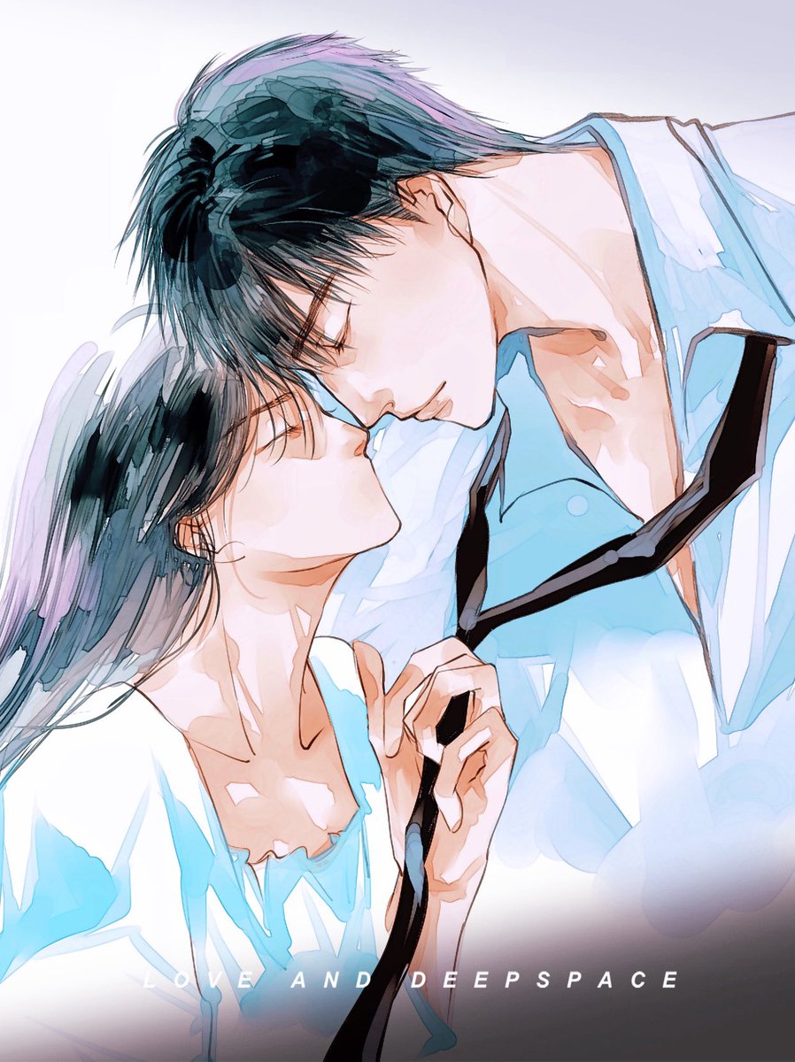 yuyuyuyu1763363's tweet image. #LoveandDeepspace #Zayne #黎深