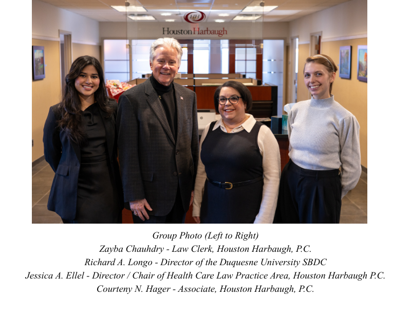 Duquesne University SBDC tweet media