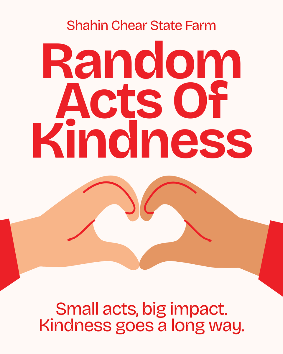 Shahin Chear - State Farm Insurance Agent tweet media