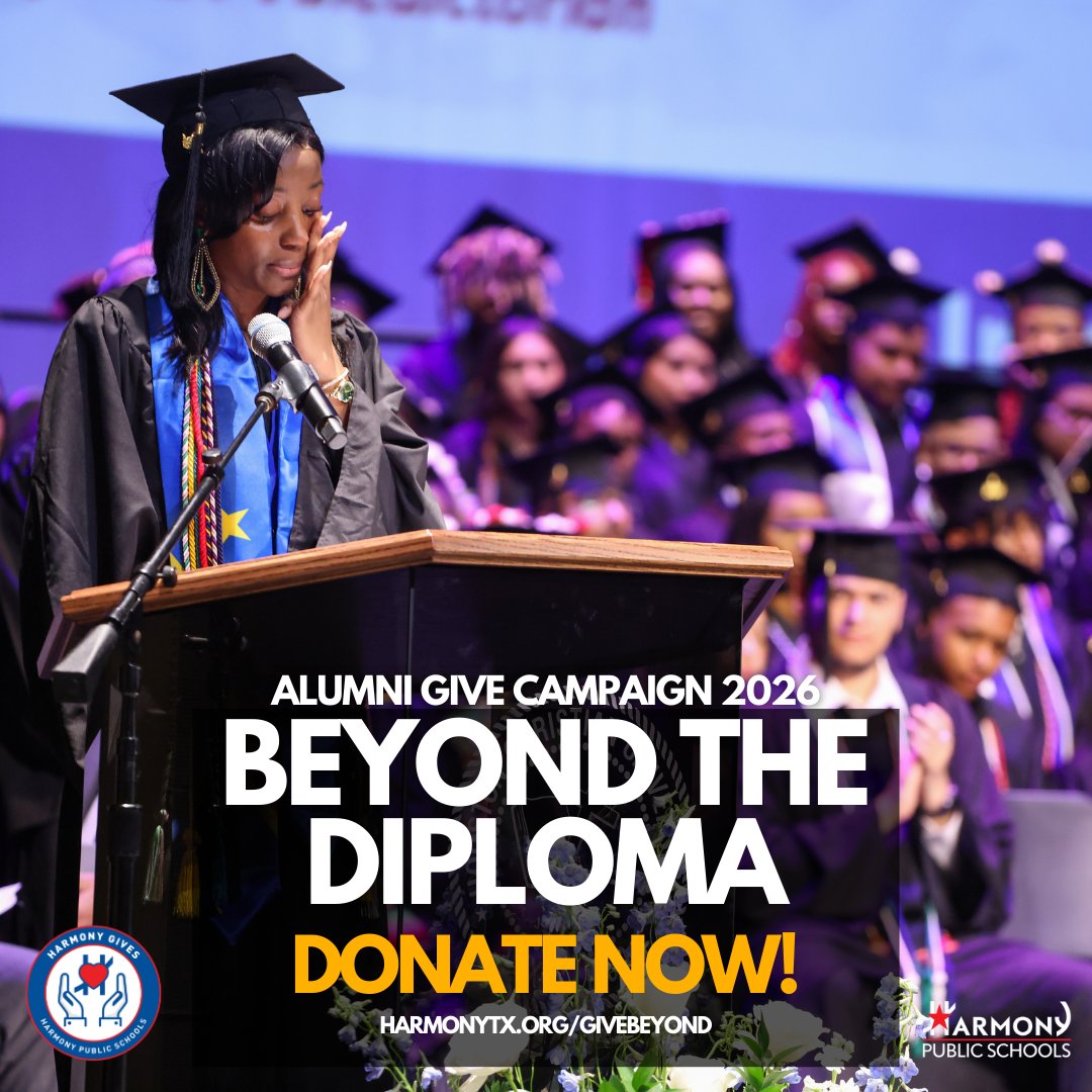 Harmony Public Schools tweet media