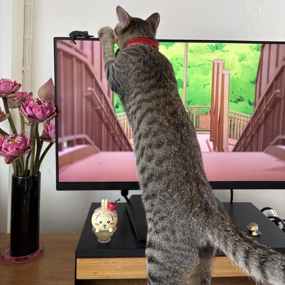 # รีวิวโต๊ะทำงานนักวาด
ต้องโล่งเพื่อความปลอดภัย 😔