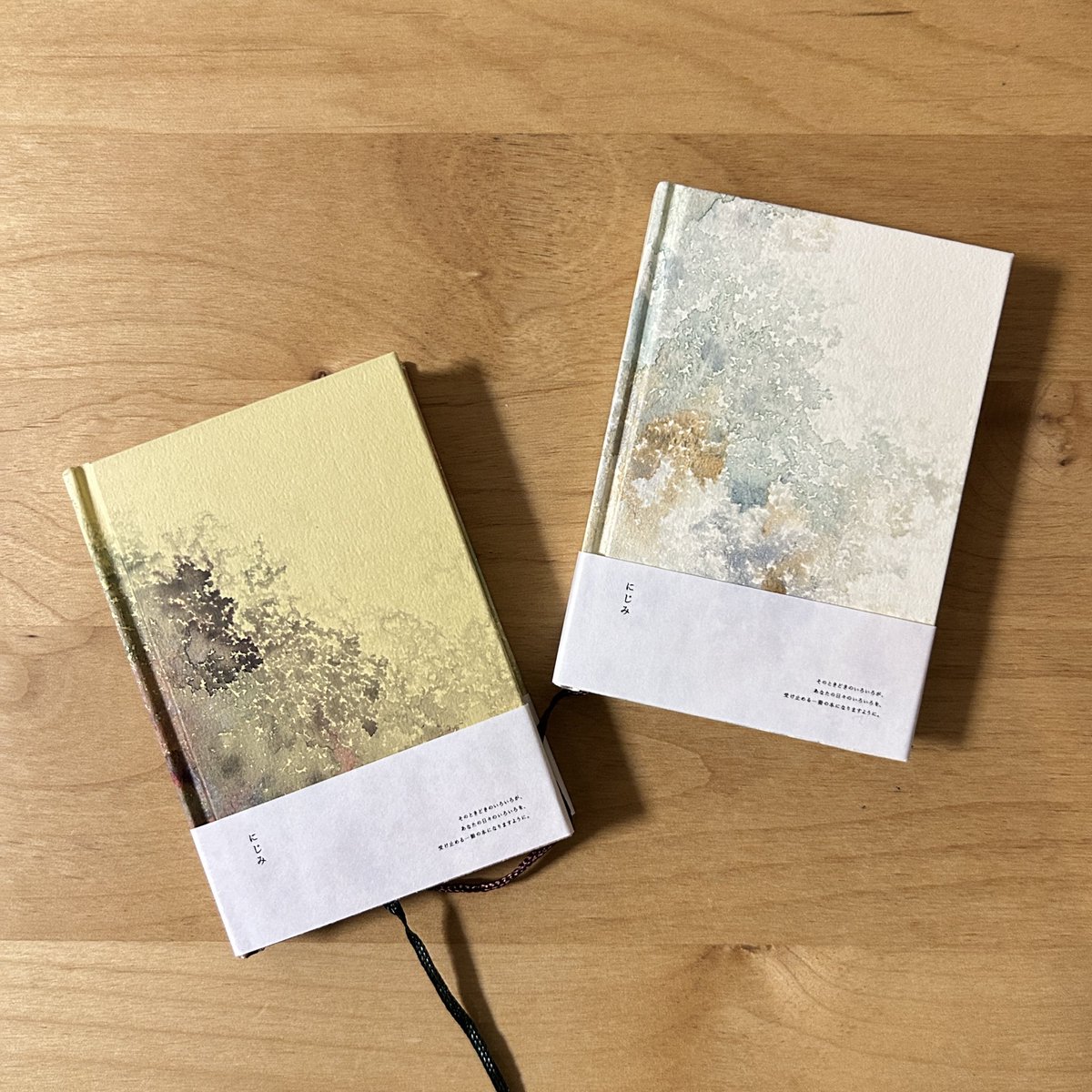 三越文具祭り2026で
すずめやさん

あっこれ好きな色
これも好きな色…と増えてしまいました
しあわせ