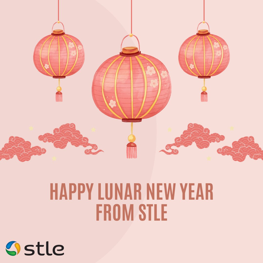STLE_Tribology's tweet image. Happy Lunar New Year from STLE!

As we welcome the Year of the Horse, we celebrate its symbolism of strength, energy, and forward progress. Wishing everyone in the STLE community a healthy, prosperous year ahead.

#STLE #LunarNewYear #ChineseNewYear #YearOfTheHorse
