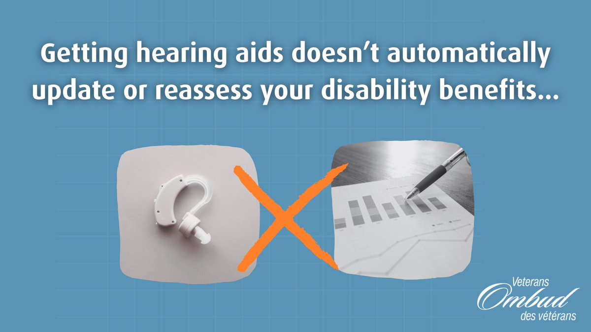 Veterans Ombudsman tweet media