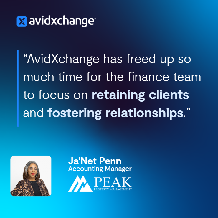 AvidXchange, Inc. tweet media
