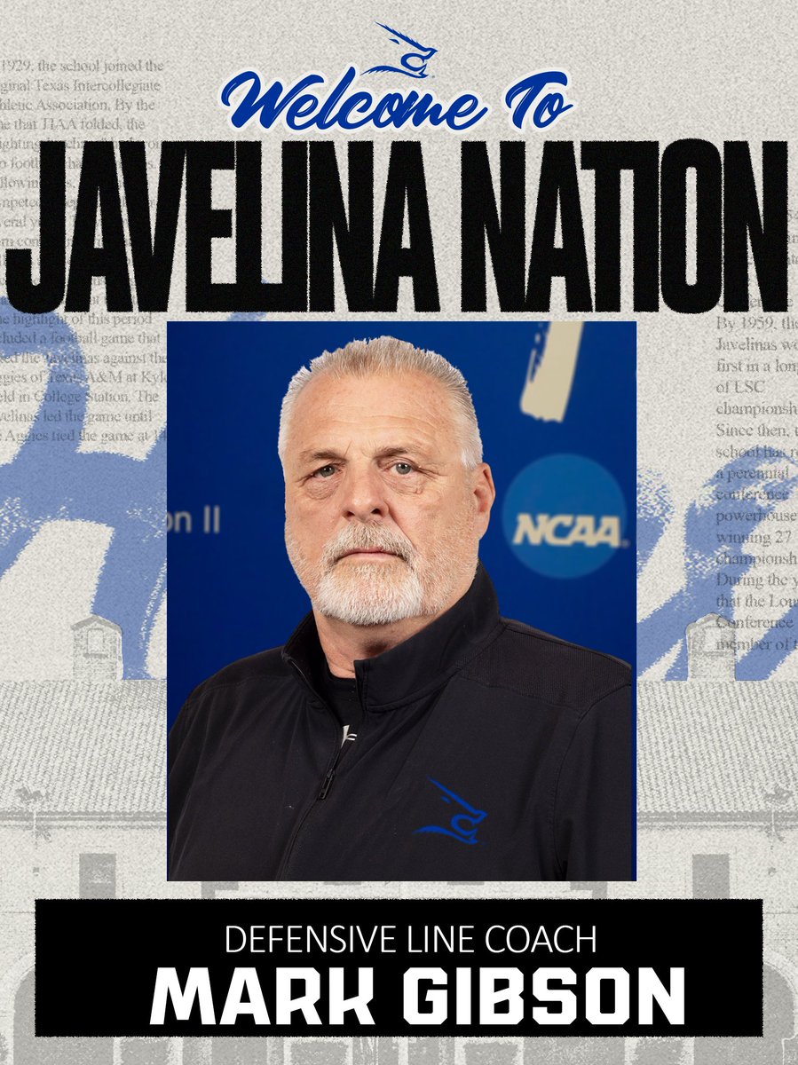TAMUK Javelina Football tweet media