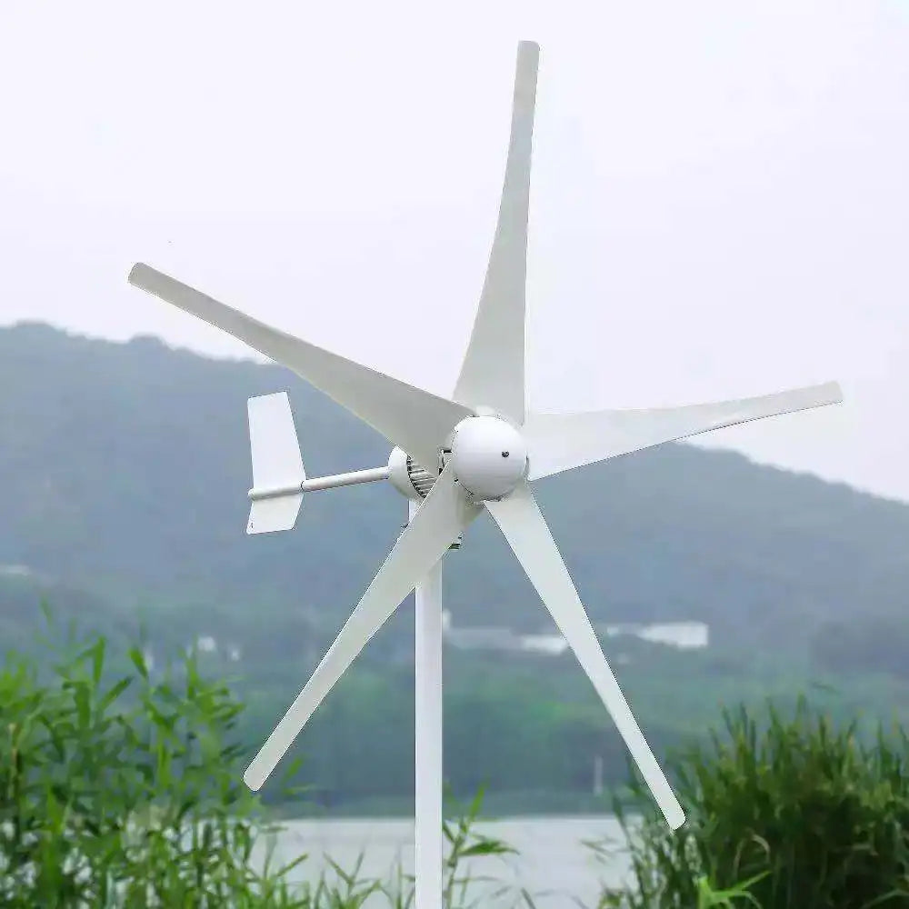 Check out this product - FLYT 1500w 12v 24v 48V Wind Turbine 3 Blades 5 Blades With Controller... 😍 
by 54 Energy - Renewable Energy Store starting at $852.39. 
Shop now 👉👉 shortlink.store/e1lqvb5pjzva