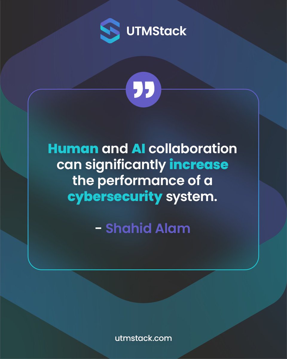 UTMStack tweet media