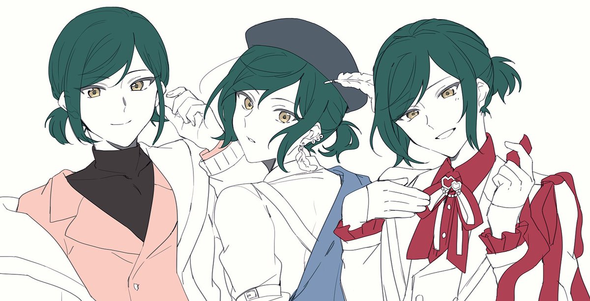 九郎と九郎と九郎