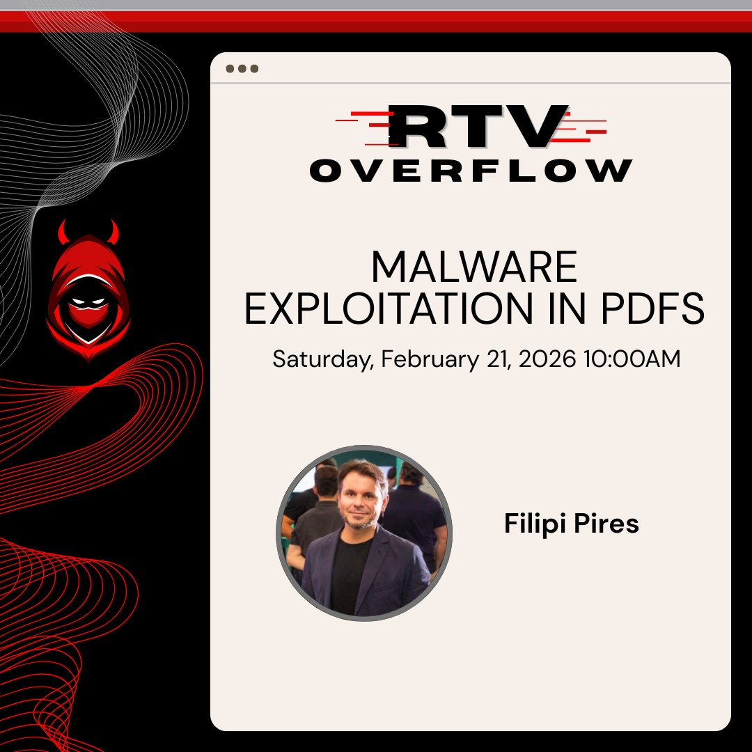 RedTeamVillage tweet media