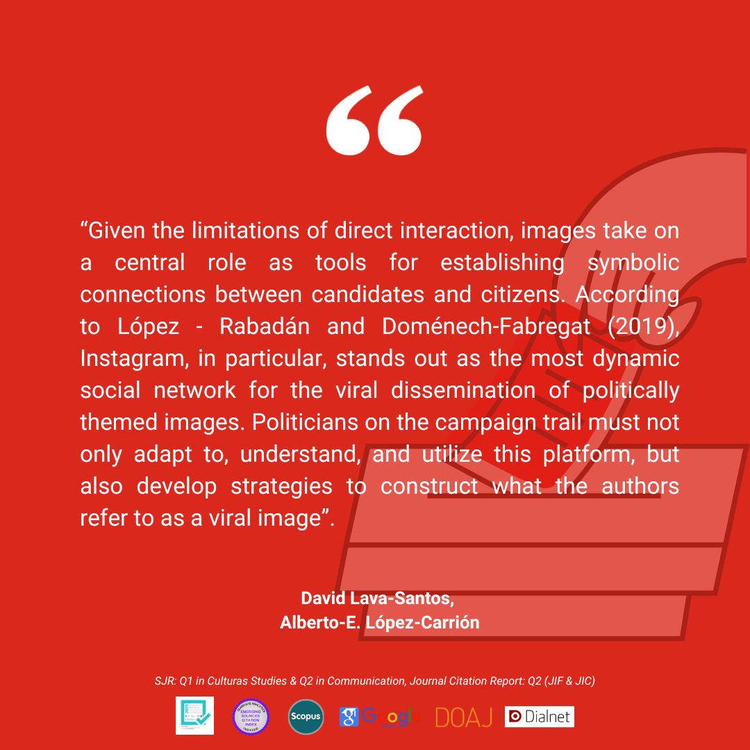 Communication & Society Journal tweet media