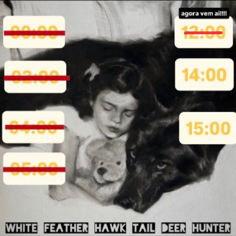 lanabrasil's tweet image. A coisa tá feia!