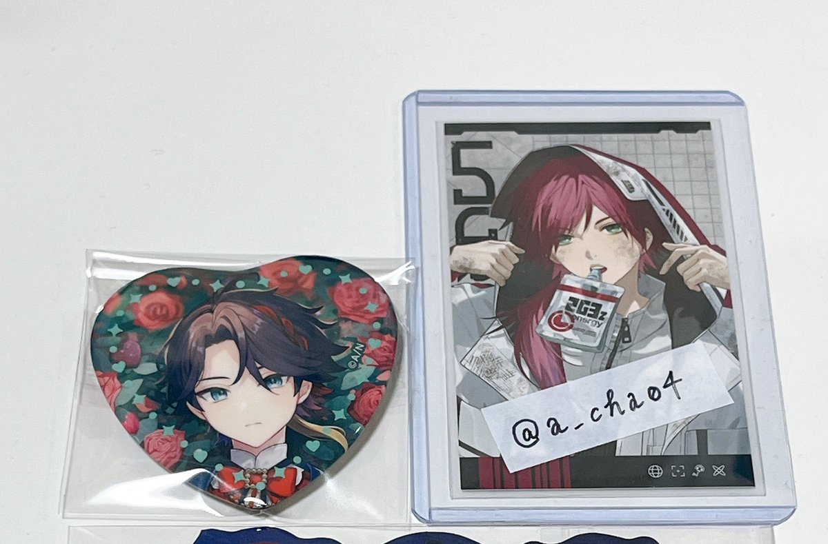 a_cha（茜）@取引垢 tweet media