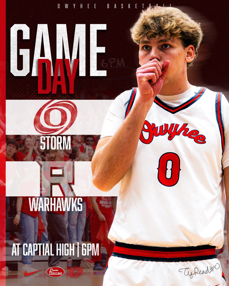 Owyhee Storm Basketball tweet media