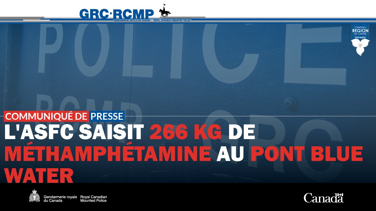 GRC en Ontario tweet media