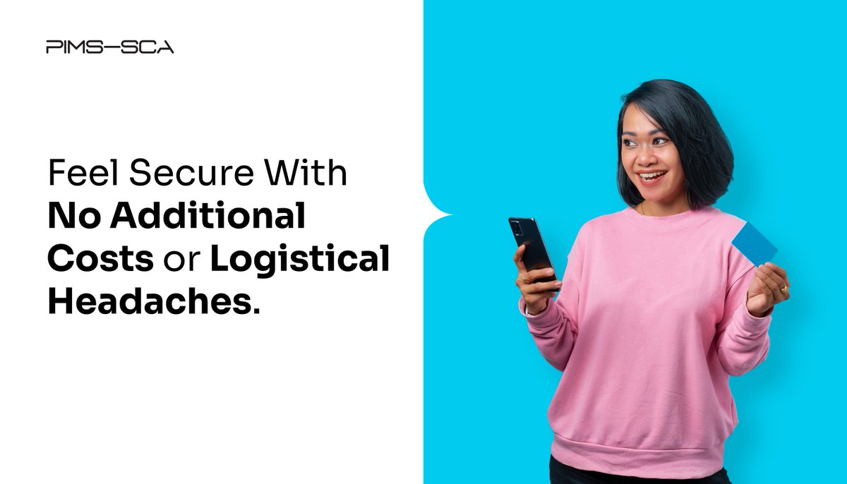 PIMS-SCA tweet media