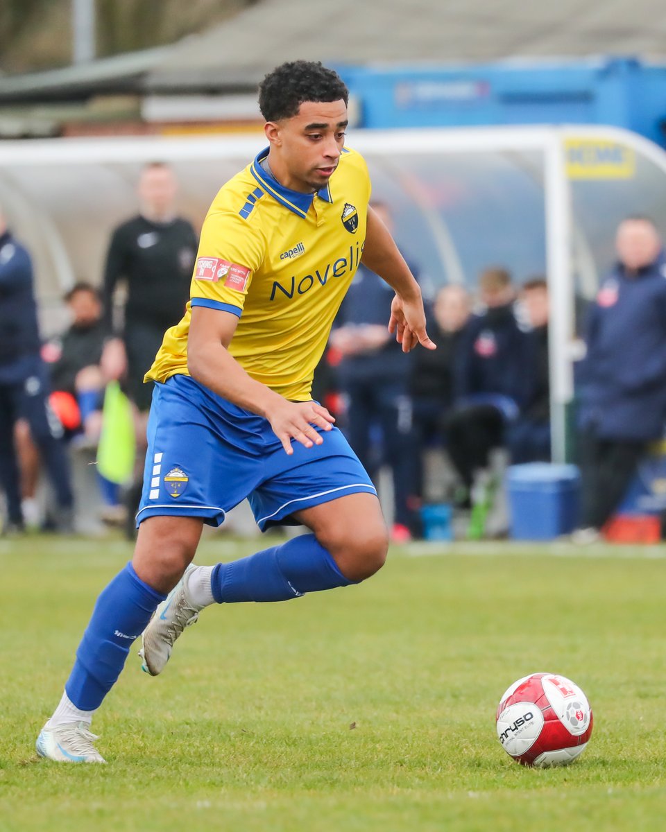Warrington Town FC tweet media