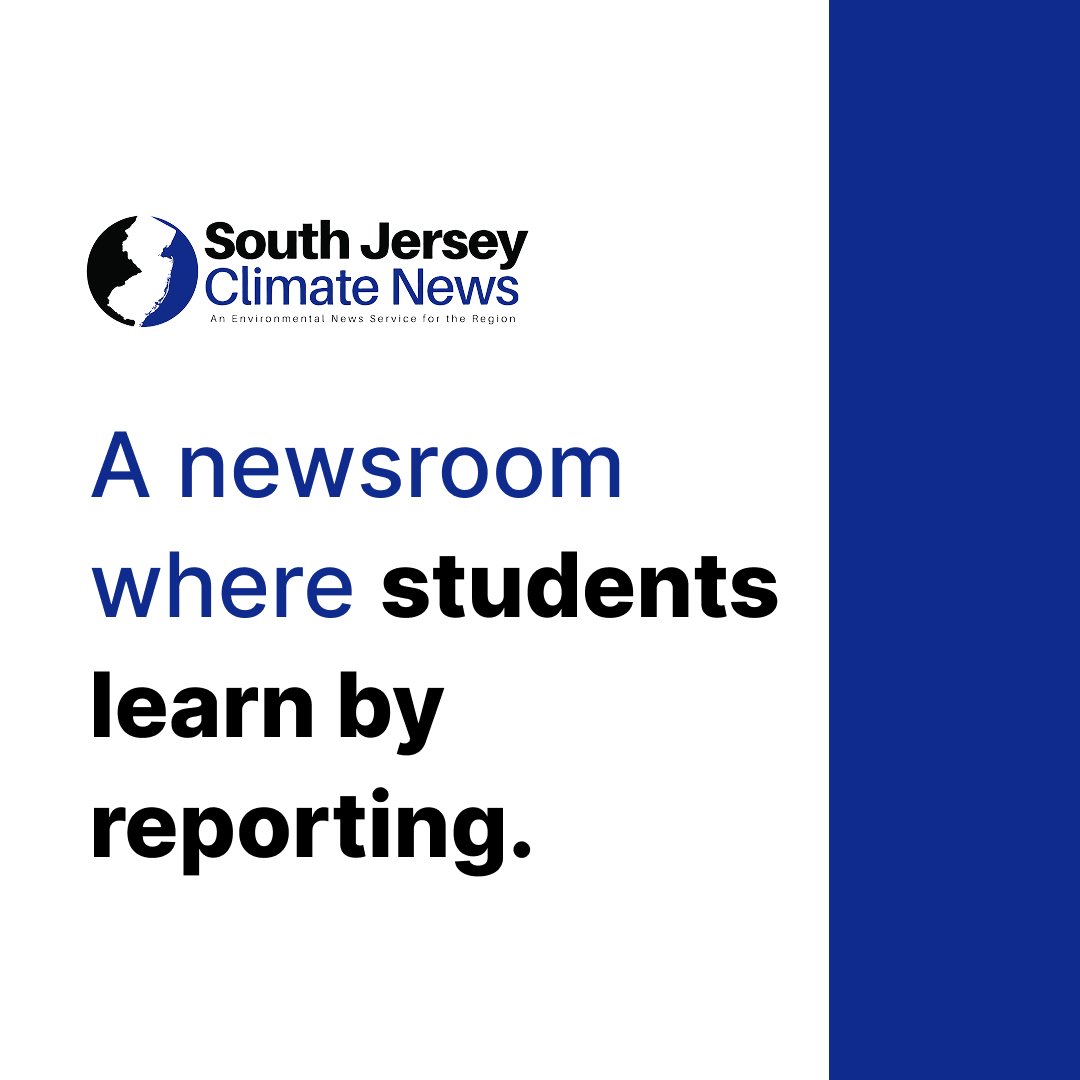 South Jersey Climate News tweet media