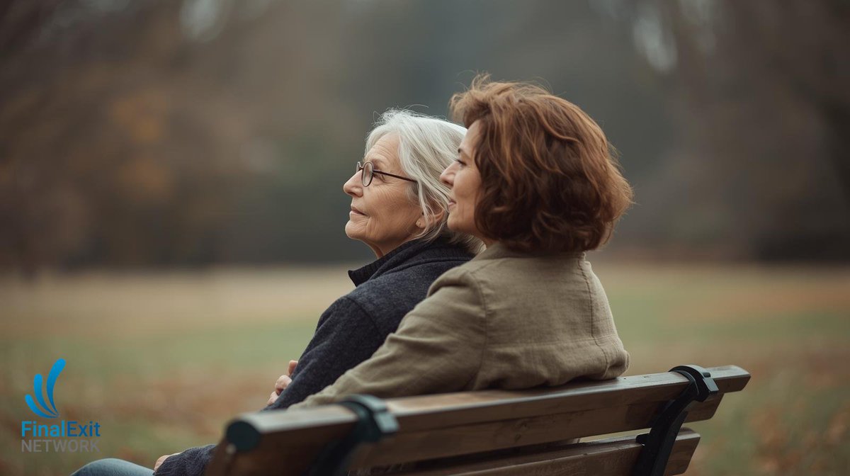 Final Exit Network tweet media