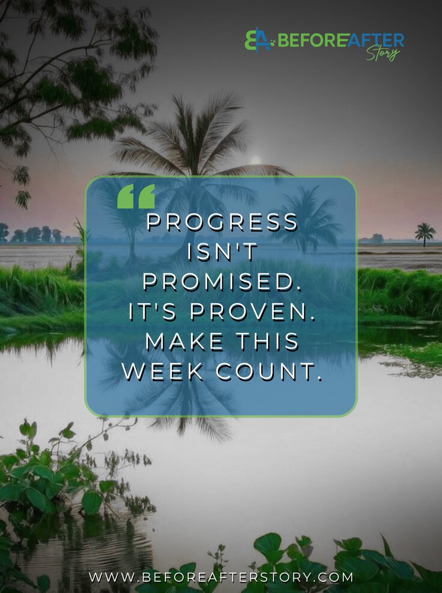 BeforeAfter Story tweet media