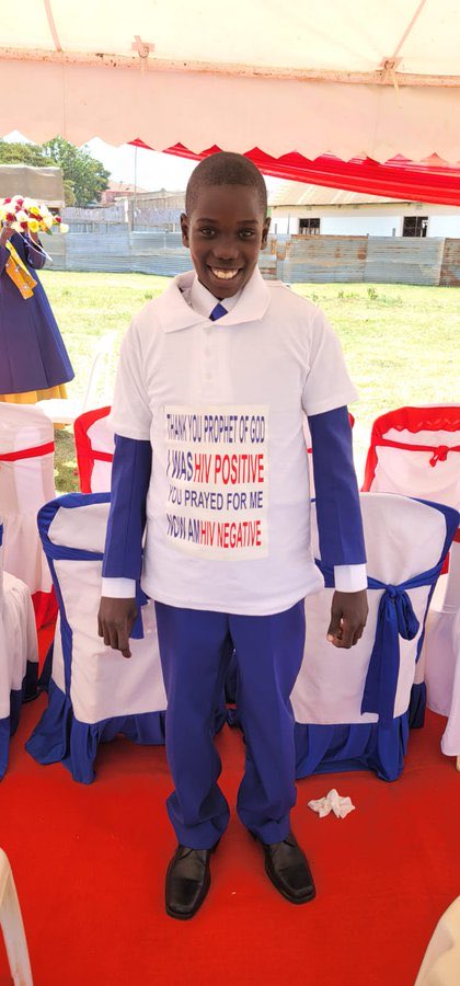 PillarBenerd's tweet photo. If you don't know or still in your Church,you are Reading the Stories of JESUS that JESUS RAISED CRIPPLES AND DID SEVERAL MIRACLES but you don't see the miracles happen now.I want to let me know that JESUS DIDN'T CHANGE HE STILL HEALS even TO DATE.
#HIVBowsToChrist https://t.co/oJfD8ho33g