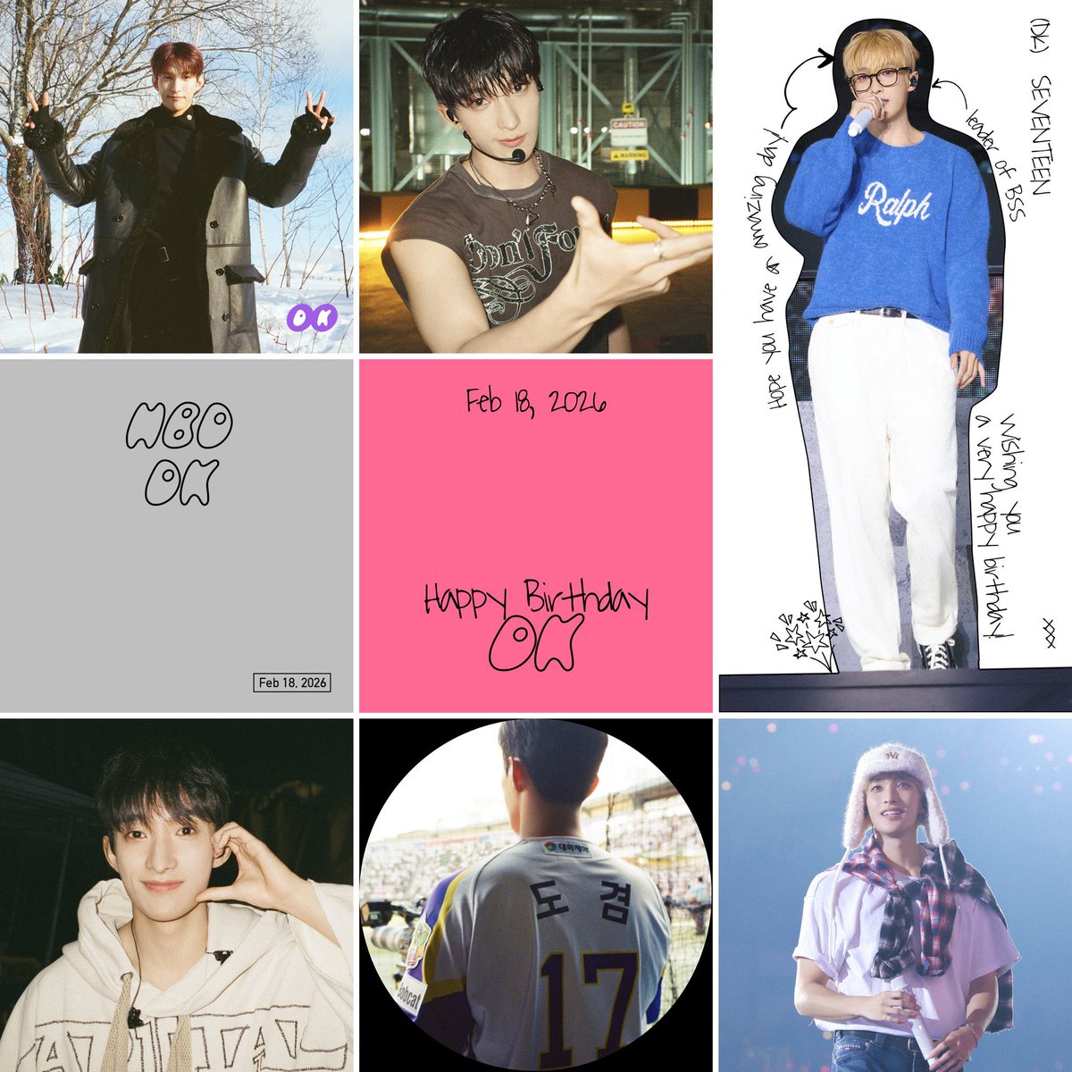 bibi_dk2018's tweet photo. ドギョム、バーノン、218bro
センイルチュッカヘ- ̗̀ 🎂  ̖́-

同ペンの皆、バーノンペンおめでとっ！ https://t.co/skEUoGQYp5