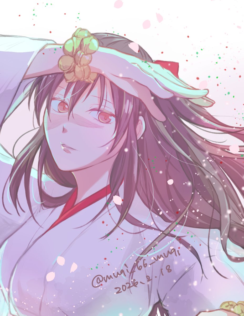 歌姫先生お誕生日おめでとう！
#庵歌姫生誕祭2026