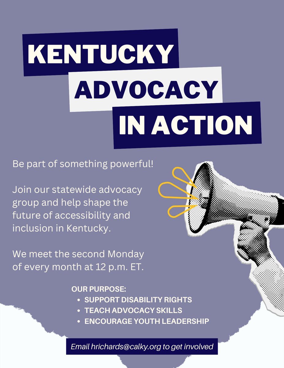 Center for Accessible Living tweet media