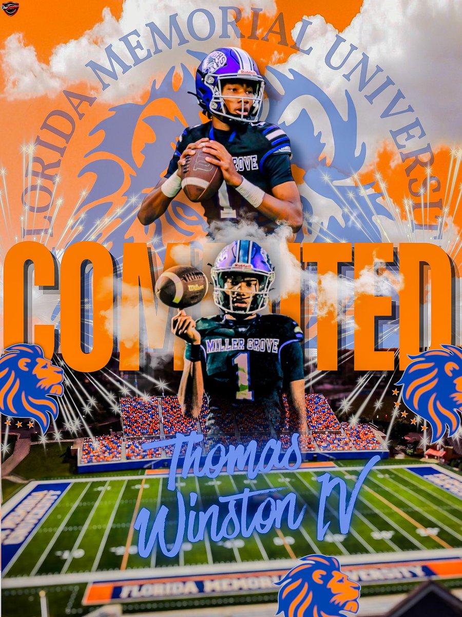 Thomas Winston IV 2026 QB tweet media