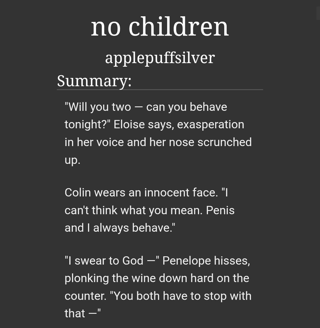 itspolinszn's tweet image. EVERYONE GO READ SOME HAG POLIN NOWWW TRUST ME 
archiveofourown.org/works/79692386